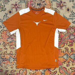 Men’s Nike Texas Longhorns shirt